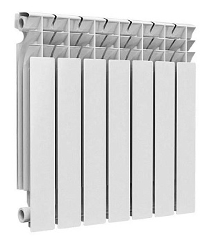 Радиатор алюминиевый AQUATTRO 500*80