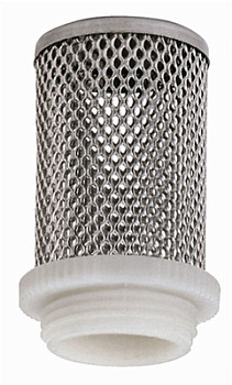 Сетка для обратного клапана