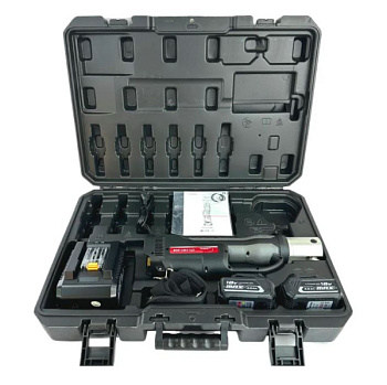 Пресс электрический универс.для пресс-соединений трубопроводов разн.типов ZEISSLER TZTI.1551.UCB[1]