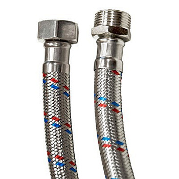 Подводка антивибрационная ГИГАНТ FM 1/2", диаметр 19мм