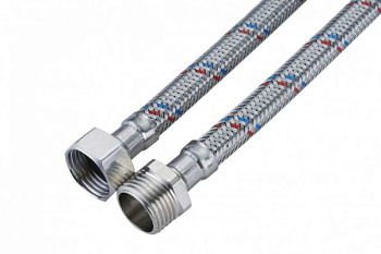 Подводка антивибрационная ГИГАНТ FM 3/4", диаметр 19мм