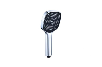 Лейка для душа AQUATTRO Q01-9813 1 режим, диам 61 мм  [5/50]