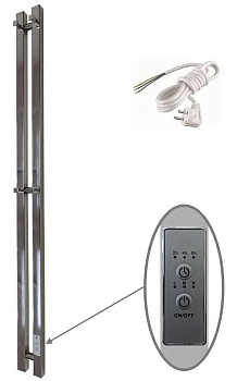 Полотенцесушитель AQUATTRO Электро лесенка, вертикаль