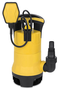 Насос дренажный TIM AM-WPC400-03GT 400Вт, 5м, до 5мм, 120л/ч [1/4]