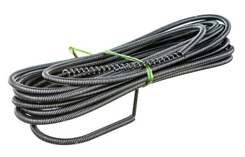 Трос для прочистки канализационных труб МПФ 5,5 мм х 3 м [1/50]