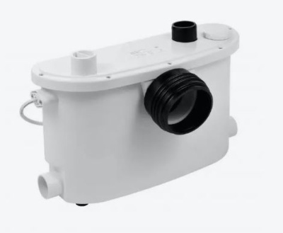 Насос санитарный BELAMOS KNS-4001 400Вт, 100л/мин, гориз-60м; вертик-6м; измел, 4 подключ [1]