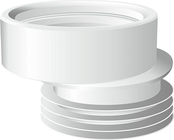 Манжета для унитаза AQUATTRO AQWM1140 эксцентрик [1/50]