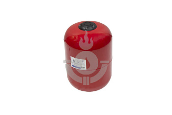 Бак мембранный AQUATTRO вертикальный ГВС, EPDM, 8л, 8атм, 3/4" [1/10]
