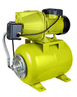 Станция насосная AQUATTRO 1200Вт, 24л, 4600л/ч, 50м, чугун [1/1]