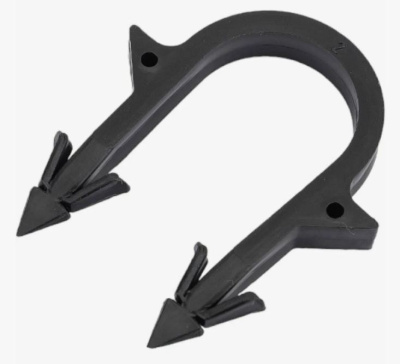 Скоба якорная теплых труб TIM 16-20 одинарная [300/1200]