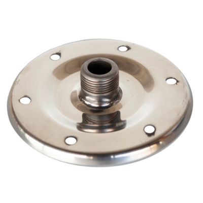 Фланец гидроаккумулятора ETERNA 1", нерж сталь [1/50]