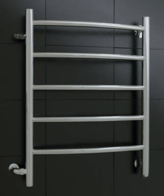 Полотенцесушитель AQUATTRO лесенка 1", Дуговая