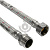 Подводка гибкая для смесителя с PEX шлангом F1/2" x M10