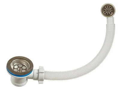 Выпуск AQUATTRO AQNSV112K 1 1/2" с кругл перел [1/100]