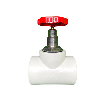 Вентиль AQUATTRO, PPR