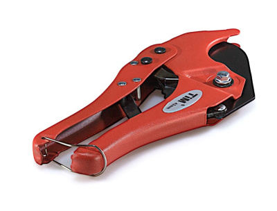 Ножницы для пластиковых труб TIM 16-42, красный [1/18]