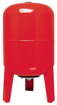 Бак мембранный AQUATTRO вертикальный ГВС, EPDM, 36л, на опорах, 8атм, 1" [1]