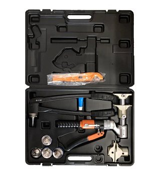 Пресс гидравл аксиальный TIM FT1240B-QC Quick Change:16-2,2;20-2,8;25-3,5;32-4,4;экспан,ножн[1/2]