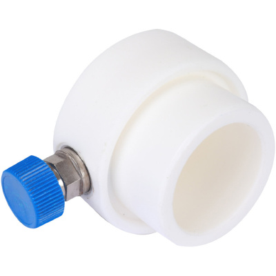 Заглушка AQUATTRO, PPR, 32, с воздухоотводчиком[10/250]