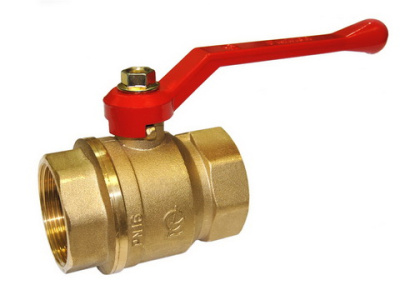 Кран шаровой ГАЛЛОП DN-40 СТАНДАРТ ВхВ, руч