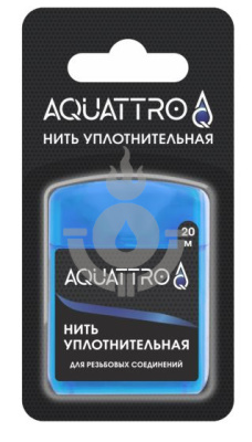 Нить уплотнительная AQUATTRO 20 м [1/100]
