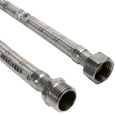 Подводка гибкая для смесителя с PEX шлангом F1/2" x M10