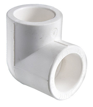 Угольник AQUATTRO, PPR, 90°