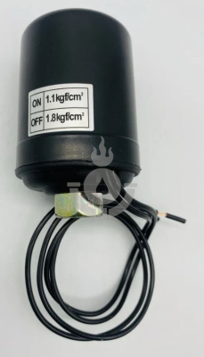 Реле давления для насосных станций TIM F (ВР) 1/4" МИНИ [1/50]