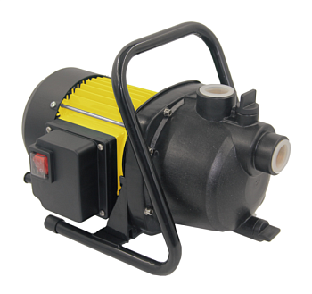 Насос поверхностный TIM AM-CGP600P-03 1", 600Вт, 35м, 46л/мин [1/2]