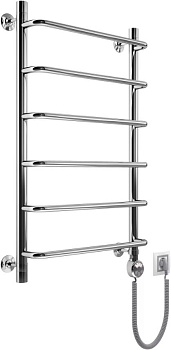 Полотенцесушитель AQUATTRO Электро лесенка 1", Скоба