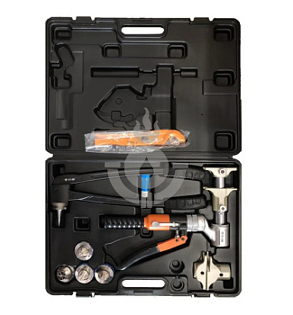 Пресс гидравл аксиальный TIM FT1240B-QC Quick Change:16-2,2;20-2,8;25-3,5;32-4,4;экспан,ножн[1/2]
