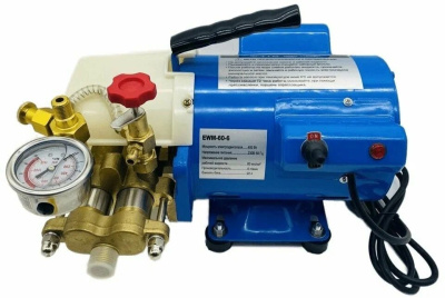 Аппарат опрессовочный электрический TIM 400Вт, 6л/мин [1]