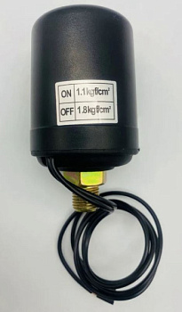 Реле давления TIM для насосных станций МИНИ М1/4" [1/50] 