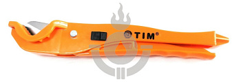 Ножницы для пластиковых труб TIM 16-20 оранжевый [10/40]