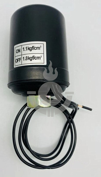 Реле давления для насосных станций TIM F (ВР) 1/4" МИНИ [1/50]