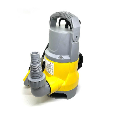 Насос фекальный TIM AM-WPD550-04A 550Вт, 7м, до 35мм, 175л/ч [1/4]