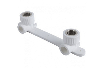 Планка монтажная AQUATTRO, PPR-F(ВР)