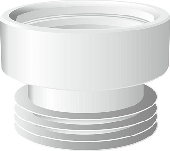 Манжета для унитаза AQUATTRO AQWM1100 прямая [1/50]