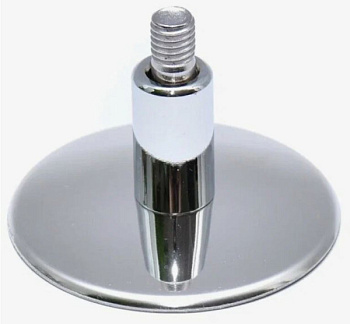 Держатель для полотенцесушителя скрыт TIM телескоп без кольца [20/200]