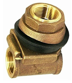 Адаптер скважинного насоса TIM 1" [1/20]