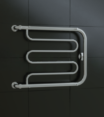 Полотенцесушитель AQUATTRO МП-2 с полками 1"