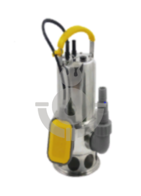Насос фекальный TIM AM-WPD900INOX-06GT 900Вт, 9м, до 35мм, 230л/ч, нерж [1/4]