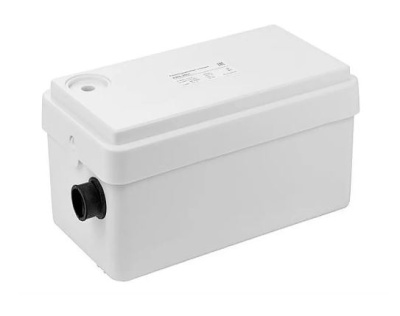 Насос санитарный BELAMOS KNS-2501 250Вт, 80л/мин, гориз-40м; вертик-4м; б/измел, 2 подключ [1/4]